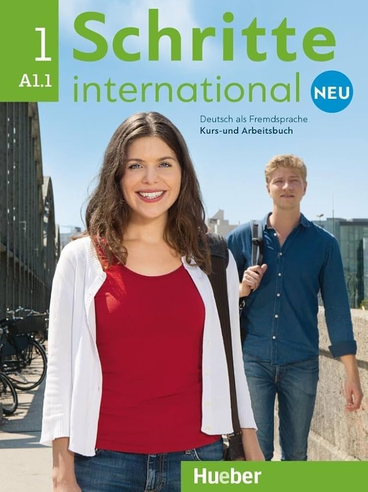 Schritte International Neu A1.1