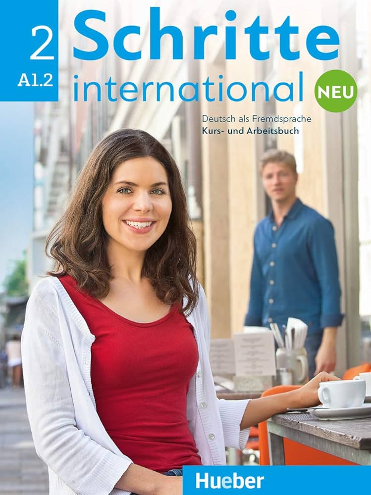Schritte International Neu A1.2